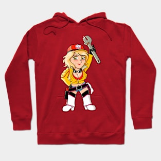 Cindy Hammerhead Hoodie